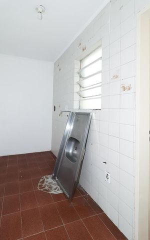 Apartamento para alugar com 58m², 1 quarto e sem vagaCozinha