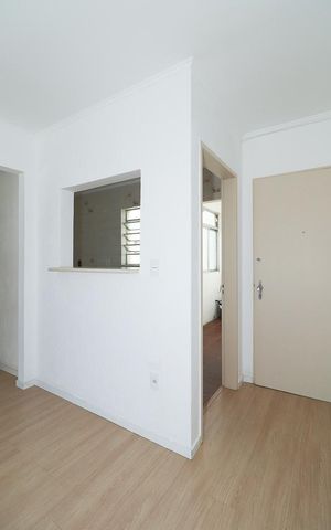 Apartamento para alugar com 58m², 1 quarto e sem vagaCozinha