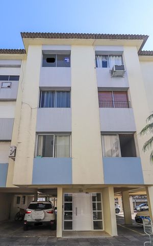 Apartamento para alugar com 58m², 1 quarto e sem vagaFachada
