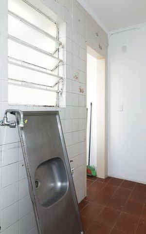 Apartamento para alugar com 58m², 1 quarto e sem vagaCozinha