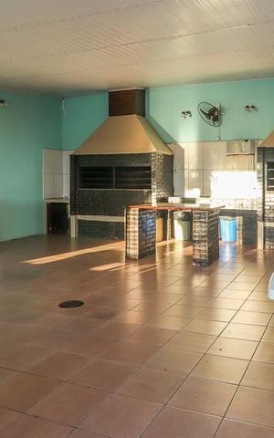 Apartamento para alugar com 58m², 1 quarto e sem vagaÁrea comum - Salão de festas
