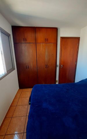 Apartamento à venda com 82m², 3 quartos e 1 vaga Apartamento à venda com 82m², 3 quartos e 1 vagaQuarto 1