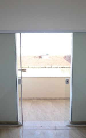 Casa para alugar com 185m², 4 quartos e 2 vagasSacada do Quarto 2
