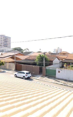 Casa para alugar com 185m², 4 quartos e 2 vagasVista da Sacada da Suíte
