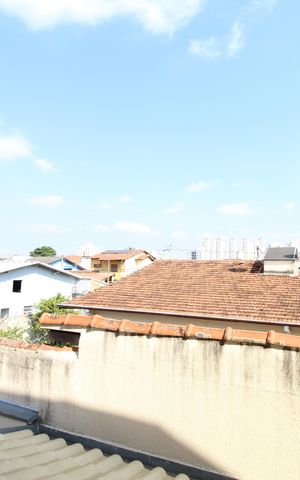 Casa para alugar com 185m², 4 quartos e 2 vagasVista da Sacada do Quarto 2