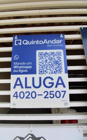 Casa para alugar com 185m², 4 quartos e 2 vagasPlaquinha 