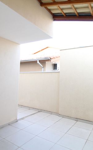 Casa para alugar com 185m², 4 quartos e 2 vagasÁrea de Serviço