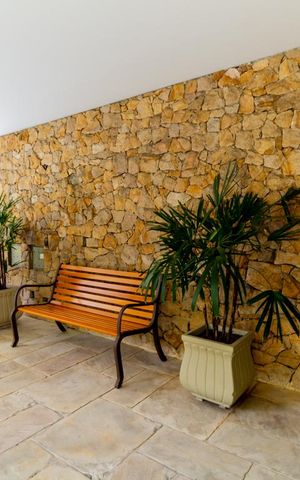 Apartamento à venda com 136m², 4 quartos e 2 vagasHall Social