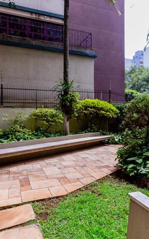 Apartamento à venda com 136m², 4 quartos e 2 vagasJardim