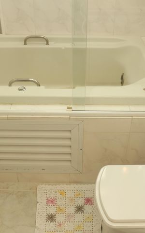 Apartamento à venda com 108m², 3 quartos e 2 vagasBanheiro Social