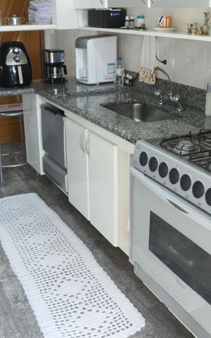 Apartamento à venda com 108m², 3 quartos e 2 vagasCozinha