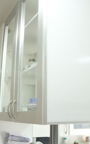 Apartamento à venda com 108m², 3 quartos e 2 vagasCozinha