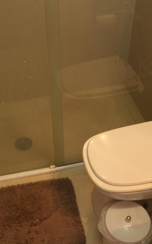 Apartamento à venda com 108m², 3 quartos e 2 vagasBanheiro da Suíte
