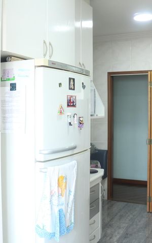 Apartamento à venda com 108m², 3 quartos e 2 vagasCozinha