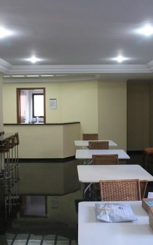 Apartamento à venda com 108m², 3 quartos e 2 vagasÁrea comum - Salão de festas
