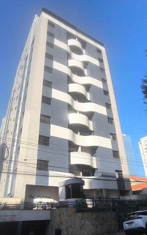 Apartamento à venda com 108m², 3 quartos e 2 vagas Apartamento à venda com 108m², 3 quartos e 2 vagasFachada