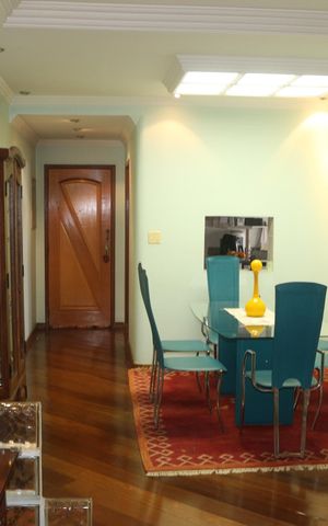 Apartamento à venda com 108m², 3 quartos e 2 vagasSala