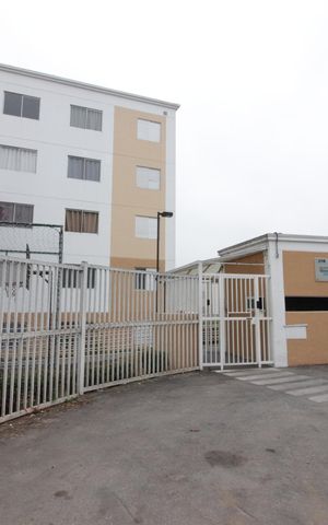 Apartamento à venda com 42m², 2 quartos e 1 vagaFachada e portaria