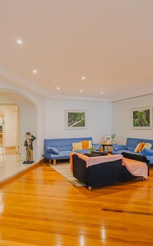 Apartamento à venda com 402m², 4 quartos e 4 vagasSala