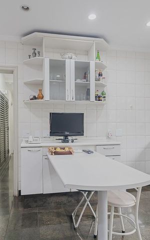 Apartamento à venda com 402m², 4 quartos e 4 vagasCozinha