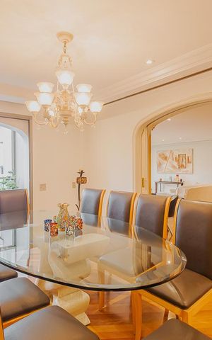 Apartamento à venda com 402m², 4 quartos e 4 vagasSala de Jantar