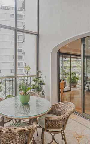 Apartamento à venda com 402m², 4 quartos e 4 vagasVaranda Coberta