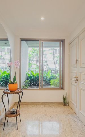 Apartamento à venda com 402m², 4 quartos e 4 vagasHall de entrada