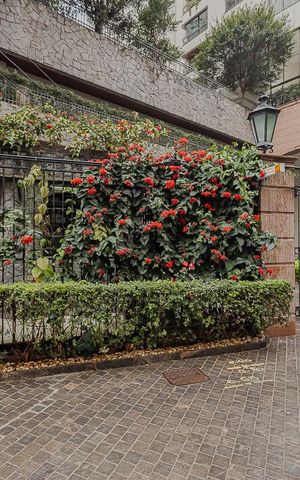 Apartamento à venda com 402m², 4 quartos e 4 vagasFachada