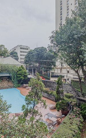 Apartamento à venda com 402m², 4 quartos e 4 vagasÁrea de Serviço - Vista