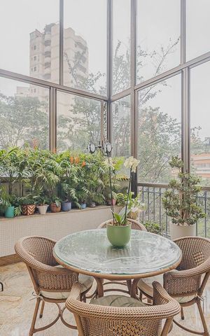 Apartamento à venda com 402m², 4 quartos e 4 vagasVaranda Coberta