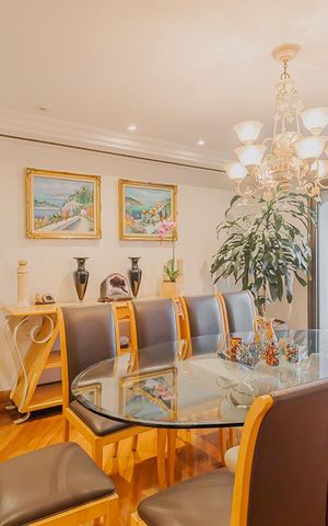 Apartamento à venda com 402m², 4 quartos e 4 vagasSala de Jantar