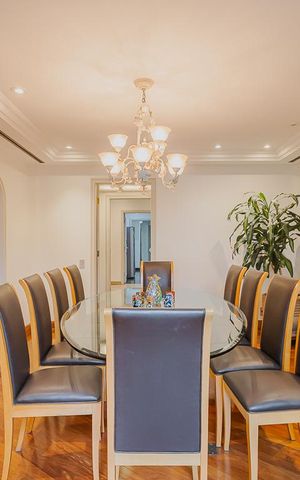 Apartamento à venda com 402m², 4 quartos e 4 vagasSala de Jantar