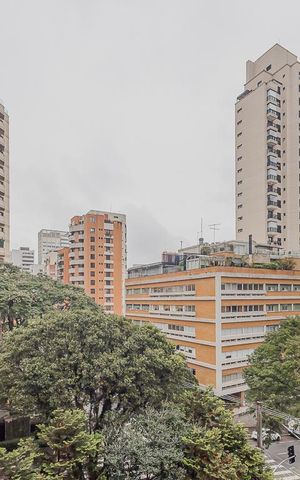 Apartamento à venda com 402m², 4 quartos e 4 vagasVista da Varanda da Sala