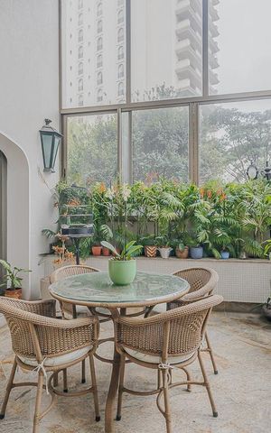 Apartamento à venda com 402m², 4 quartos e 4 vagasVaranda Coberta