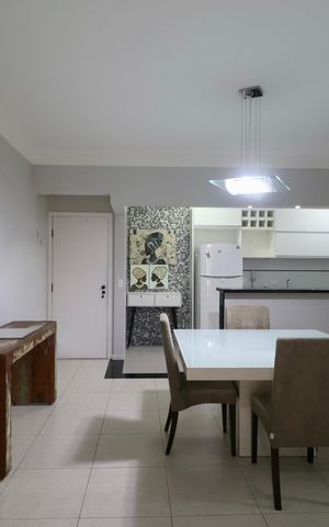 Apartamento para alugar com 110m², 3 quartos e 1 vaga Apartamento para alugar com 110m², 3 quartos e 1 vagaSala