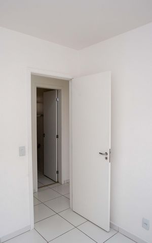 Apartamento para alugar com 54m², 3 quartos e 1 vagaQuarto 3