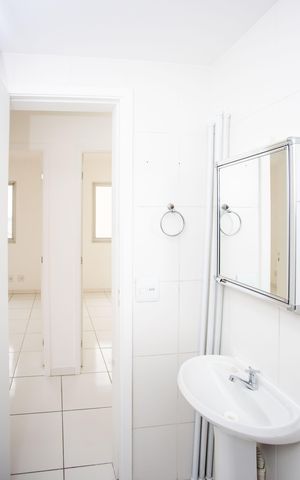 Apartamento para alugar com 54m², 3 quartos e 1 vagaBanheiro