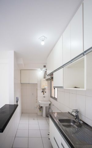 Apartamento para alugar com 54m², 3 quartos e 1 vagaCozinha