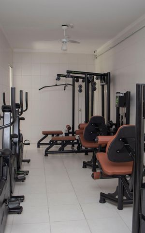 Apartamento para alugar com 54m², 3 quartos e 1 vagaAcademia