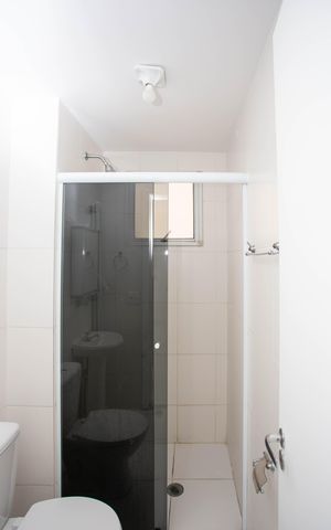 Apartamento para alugar com 54m², 3 quartos e 1 vagaBanheiro