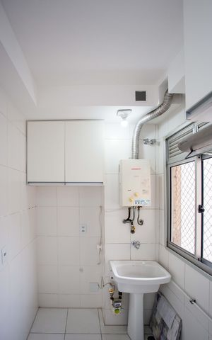 Apartamento para alugar com 54m², 3 quartos e 1 vagaÁrea de Serviço