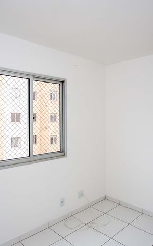 Apartamento para alugar com 54m², 3 quartos e 1 vagaQuarto 1