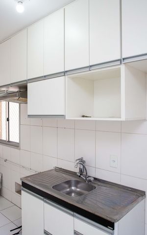 Apartamento para alugar com 54m², 3 quartos e 1 vagaCozinha