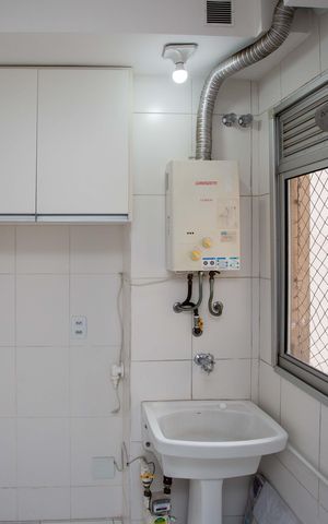 Apartamento para alugar com 54m², 3 quartos e 1 vagaÁrea de Serviço