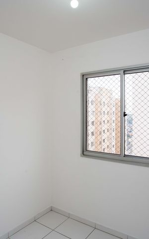 Apartamento para alugar com 54m², 3 quartos e 1 vagaQuarto 3