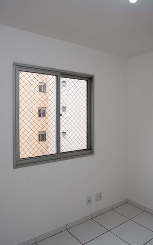 Apartamento para alugar com 54m², 3 quartos e 1 vagaQuarto 2