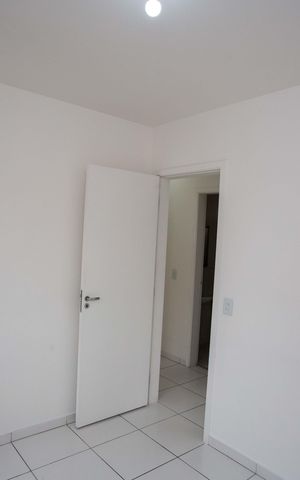 Apartamento para alugar com 54m², 3 quartos e 1 vagaQuarto 2