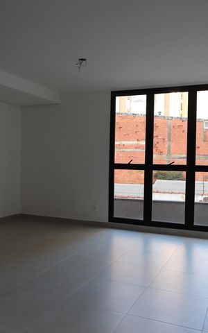Casa de condomínio à venda com 170m², 3 quartos e 2 vagasSala