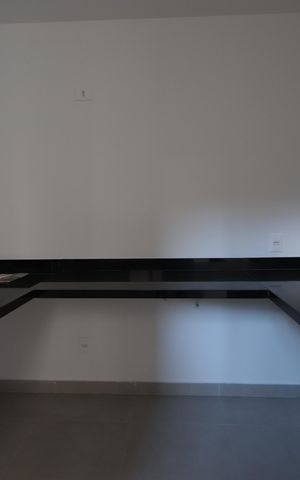 Casa de condomínio à venda com 170m², 3 quartos e 2 vagasCozinha