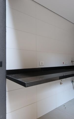 Casa de condomínio à venda com 170m², 3 quartos e 2 vagasÁrea de Serviço